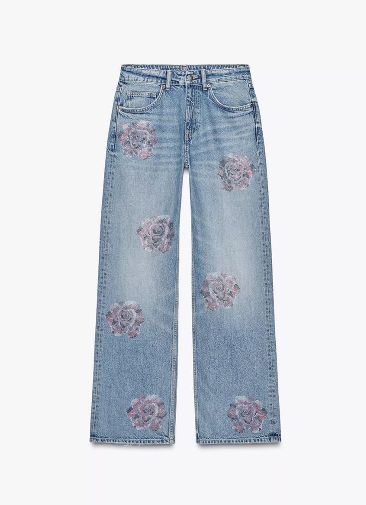 Jeans Pinky Rose